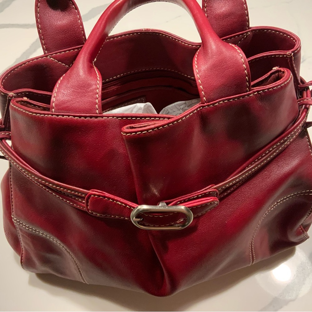 Red Purse